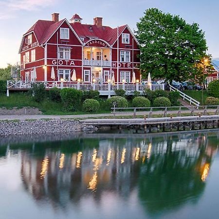 Goeta Hotell Borensberg Luaran gambar