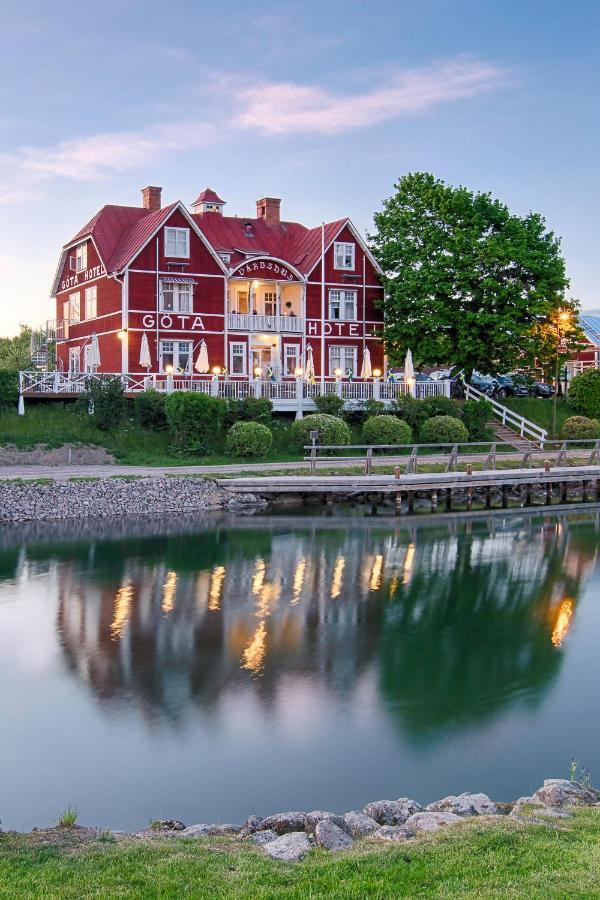 Goeta Hotell Borensberg Luaran gambar