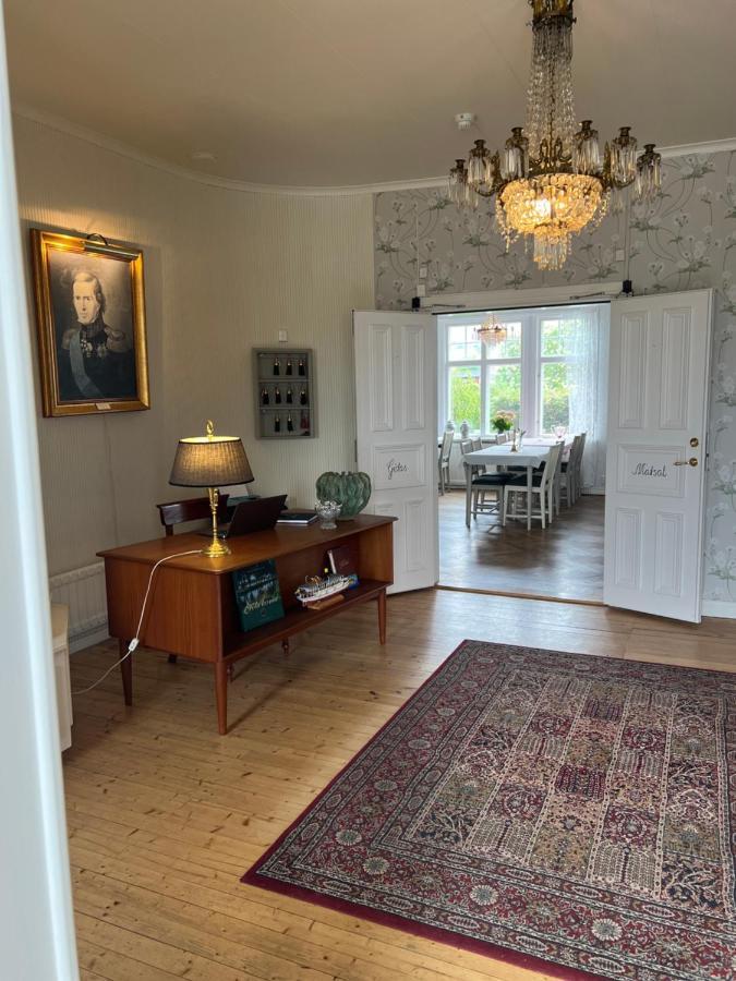 Goeta Hotell Borensberg Luaran gambar