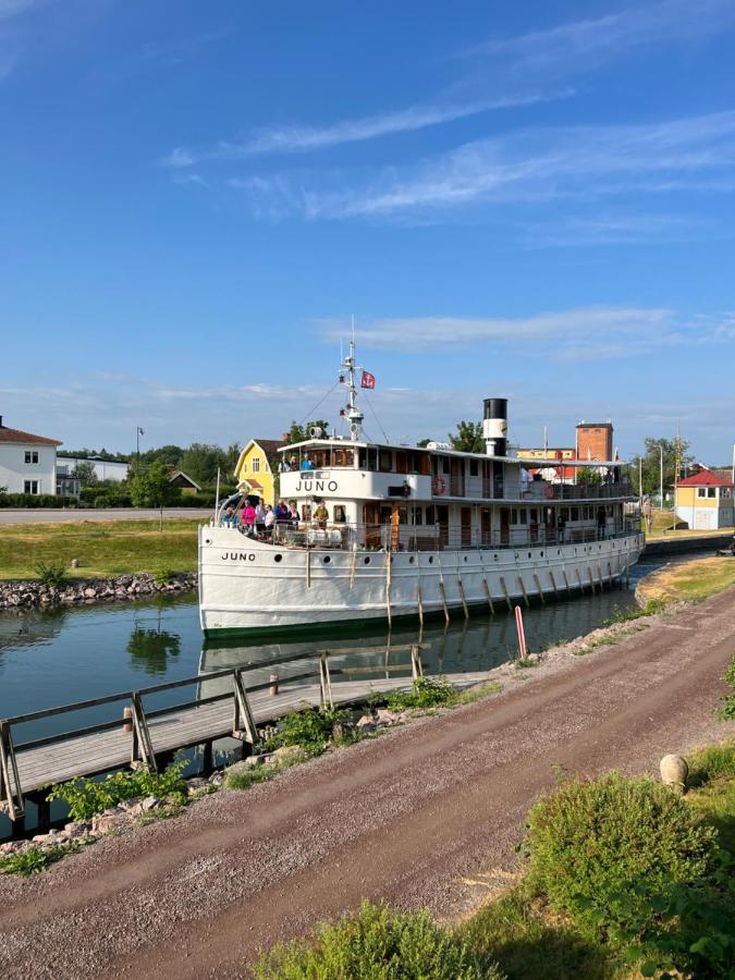 Goeta Hotell Borensberg Luaran gambar